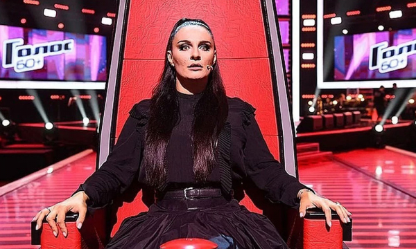 Перепуганная Ваенга опозорилась на шоу «Голос 60+». Видео